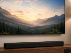 Dolby Atmos i wbudowany subwoofer. Ten soundbar Denona właśnie potaniał