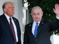 Trump mocno do Netanjahu. "Zostaniesz sam"