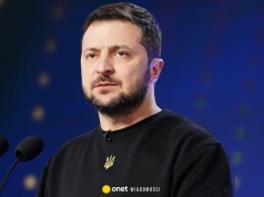 Prezydent Ukrainy rozmawiał z wysłannikami Donalda Trumpa. Tematem "dane o zamiarach Moskwy"