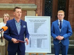 Wielomilionowe straty i gigantyczne nagrody. Tak zarabiają ludzie Dulkiewicz