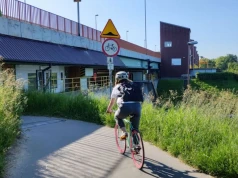 Kraków szykuje tunel pod ul. Ofiar Dąbia. Ma poprawić bezpieczeństwo pieszych i rowerzystów