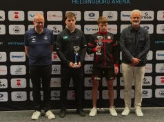Polski talent w dwóch finałach w Szwecji