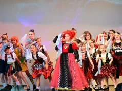 W zaczarowanym lesie Czerwonego Kapturka