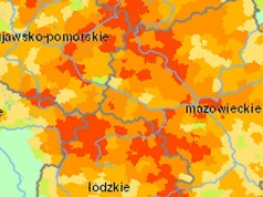 Amerykanie przewidują w Polsce kataklizm. Wskazują te województwa