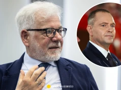 Były szef MSZ krytykuje działania prezydenta. "Polska straciła prestiż przez konflikt z Ukrainą"