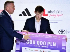 Tomasiak dostał mieszkanie, a teraz jest problem. Twarde stanowisko PKOl