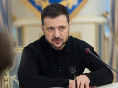 Ukraina reaguje na spór o Zełenskiego. Wymowne słowa o Polsce
