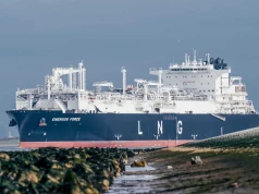 Morgan Stanley przewiduje 30 proc. wzrost cen LNG
