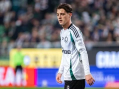 Media: Legia Warszawa już go nie chce. Tyle trzeba zapłacić
