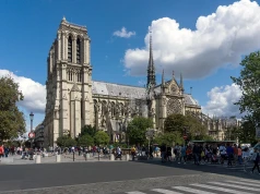 1700 lat historii w sercu Paryża. Wykopaliska odsłoniły kapsułę czasu pod katedrą Notre-Dame