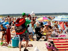 O pracę na wakacje wcale nie jest łatwo. Chętni muszą się spieszyć