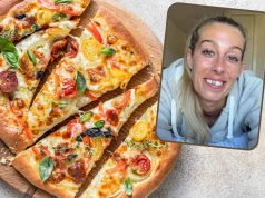 Straciła ząb przez chrupiącą pizzę tuż przed własnym ślubem. "To był koszmar"