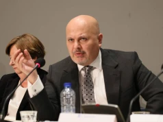 Trybunał w Hadze zawiesił prokuratora generalnego. Oskarżenia o "poważne uchybienia"