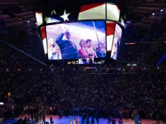 Trump wygwizdany na finale NBA. "Nikt cię tu nie chce"