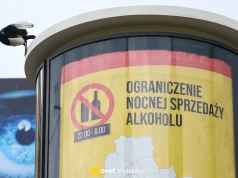 Alkotaksówki i e-meliny. To efekt uboczny nocnej prohibicji w Warszawie
