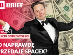 4SpaceX sprzedaje marzenia, Sejm rusza z OKI, a automatyczne siłownie podbijają powiaty. PB BRIEF