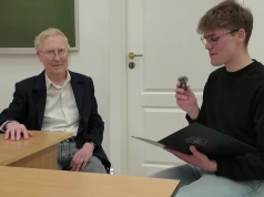 Od elbląskiego Mechanika do profesury w naukach humanistycznych