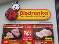 Dwa tygodnie bez chodzenia do Biedronki pozwoliły mi zaoszczędzić 150 zł. Mimo zakupów w prywatnym sklepie