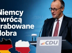 Niemcy zwrócą zrabowane dobra