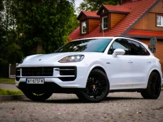 Test Porsche Cayenne E-Hybrid. Spiesz się, żeby później nie żałować
