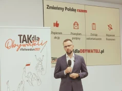 Zebrali 200 tys. podpisów, projekt utknął w Sejmie. Chcą rewolucyjnych zmian