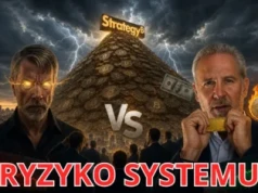 To początek końca największej firmy Bitcoina. Ostatni zakup BTC to “kontrola szkód”