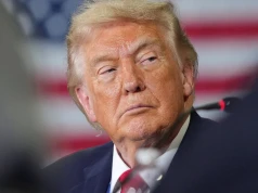 Trump ostrzega Netanjahu: "Zostaniesz sam". Interesy przywódców się rozmijają