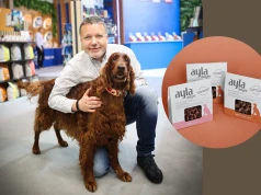 Z miłości do chorego psa stworzyli startup. Ayla podbija rynek pet food premium i rusza do Dubaju