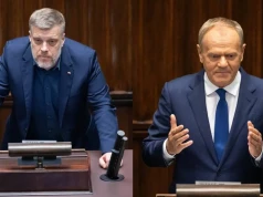 Zandberg do Tuska: Dlaczego dzieci nadal chodzą głodne do szkoły? Powołał się na raport Banków Żywności