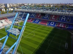 Wisła Kraków dogadała się z Wieczystą. Ukraińcy muszą szukać innego stadionu