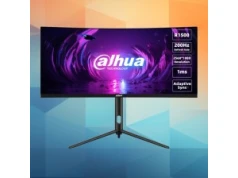 Monitor DAHUA LM30-E330CA 30″ 200 Hz, z zakrzywioną matrycą za 789 zł (260 zł taniej) w Media Expert