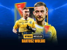 Bartosz Wolski pożegnał się z kibicami Motoru. Transfer lada chwila