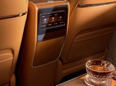 Maybach z Temu ma absurdalny gadżet. Pamiętaj o zabraniu filiżanki