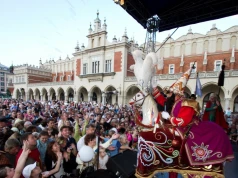 To jedna z najpiękniejszych tradycji Krakowa. Pochód Lajkonika już 11 czerwca