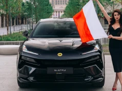 Lotus wraca do Polski. W ofercie auto o mocy nawet 2039 KM