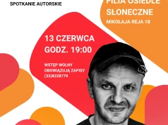 Spotkanie autorskie z prof. Andrzejem Draganem w Bielsku-Białej
