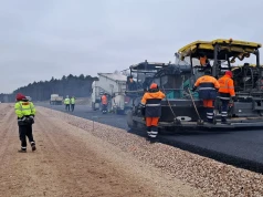 Tak pojeździsz nad morzem. Aż 40 km drogi ekspresowej S6 otworzą jeszcze przed wakacjami