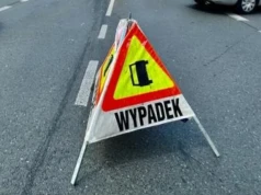 17-latek bez wymaganych uprawnień kierował autem i spowodował kolizję. Przewoził troje pasażerów