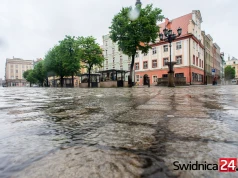 Alert pogodowy dla powiatu świdnickiego