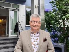 Gościem Radia ZW był Dariusz Gawlak, prezes Zarządu Cementowni Warta S.A. w Trębaczewie