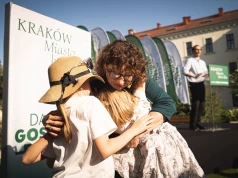Daria Gosek-Popiołek rozpoczęła kampanię. Osobisty wpis i pierwsza obietnica