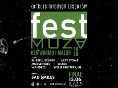 Muzyczne serce regionu zabije na Targu Rybnym. Finał FEST MUZA 2026