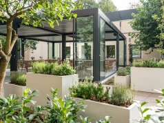 Sheraton Grand Krakow zaprasza do letniego rytmu miasta. Rusza letnia przestrzeń Sheraton Summer Garden