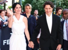 Katy Perry i Justin Trudeau zadebiutowali na czerwonym dywanie. Nie ukrywają już swojego uczucia