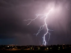 Uwaga, idą burze. Ostrzeżenie dla Konina i sąsiednich powiatów