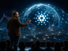 Hoskinson chce, żeby Cardano podbiło świat. Najpierw musi udowodnić, że świat w ogóle go potrzebuje