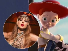 Piosenka Taylor Swift do Toy Story pobiła rekord