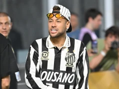 Rabij: Jestem rozczarowany, że Neymar jedzie na mundial