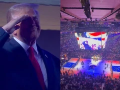 Przykre chwile Trumpa: wygwizdany i wybuczany na finale NBA