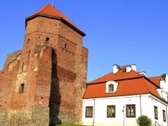 Zamek w Liwie na Mazowszu. Historia, legendy i atrakcje turystyczne